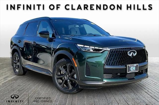 2026 INFINITI QX60 AUTOGRAPH AWD for sale in Clarendon Hills, IL