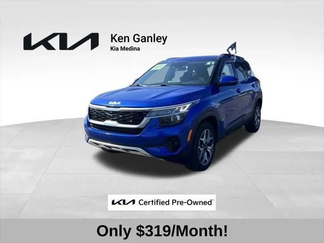2023 Kia Seltos EX for sale in Medina, OH