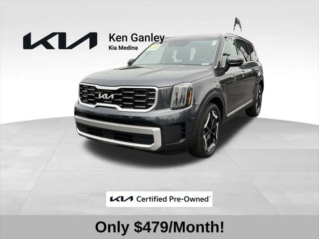2024 Kia Telluride S for sale in Medina, OH