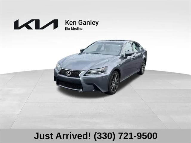 2015 Lexus GS 350 Base for sale in Medina, OH