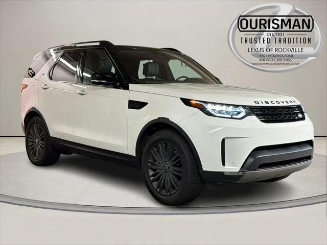 2020 Land Rover Discovery HSE LUXURY for sale in Rockville, MD