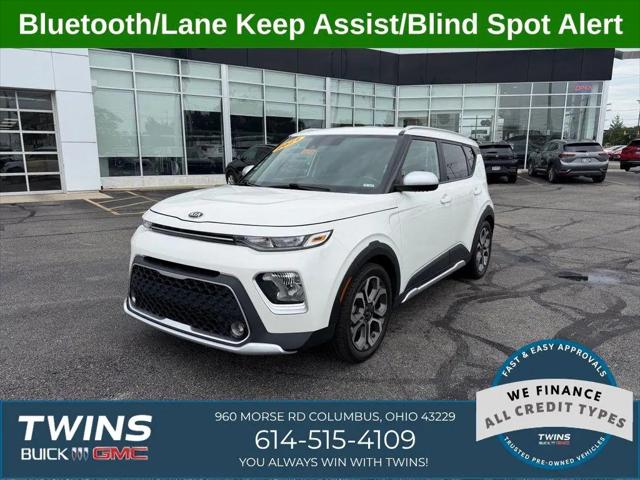 2021 Kia Soul X-Line for sale in Columbus, OH
