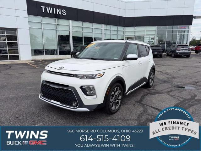 2021 Kia Soul X-Line for sale in Columbus, OH