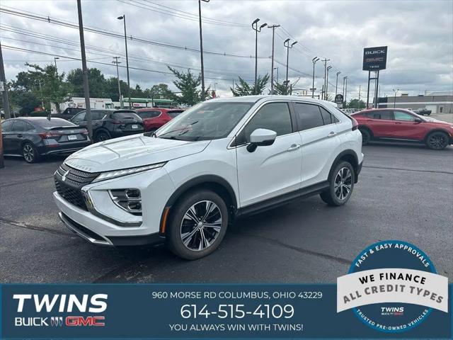 2022 Mitsubishi Eclipse Cross for sale near Columbus, OH