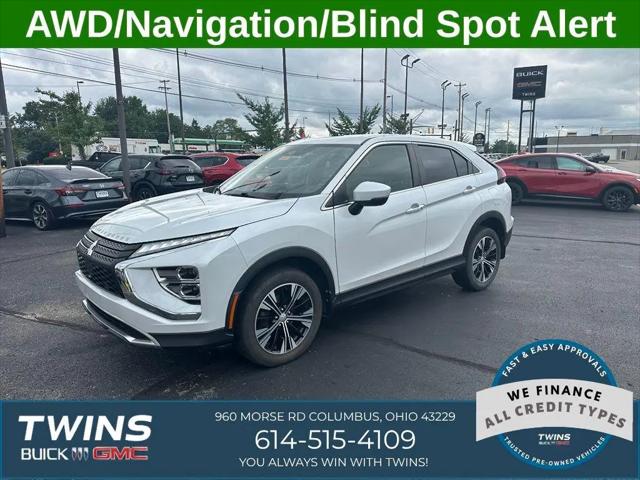 2022 Mitsubishi Eclipse Cross SE S-AWC for sale in Columbus, OH