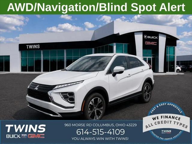 2022 Mitsubishi Eclipse Cross SE S-AWC for sale near Columbus, OH