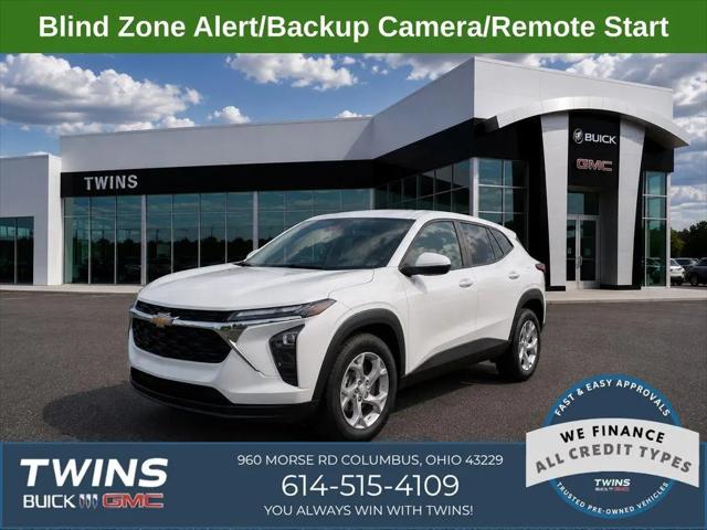 2024 Chevrolet Trax FWD SP for sale in Columbus, OH