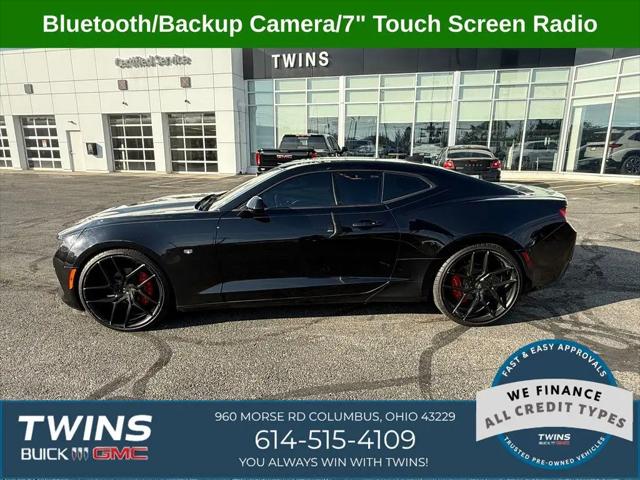2018 Chevrolet Camaro for sale near Columbus, OH