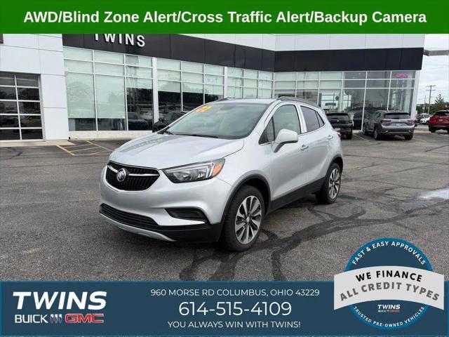 2022 Buick Encore AWD Preferred for sale near Columbus, OH