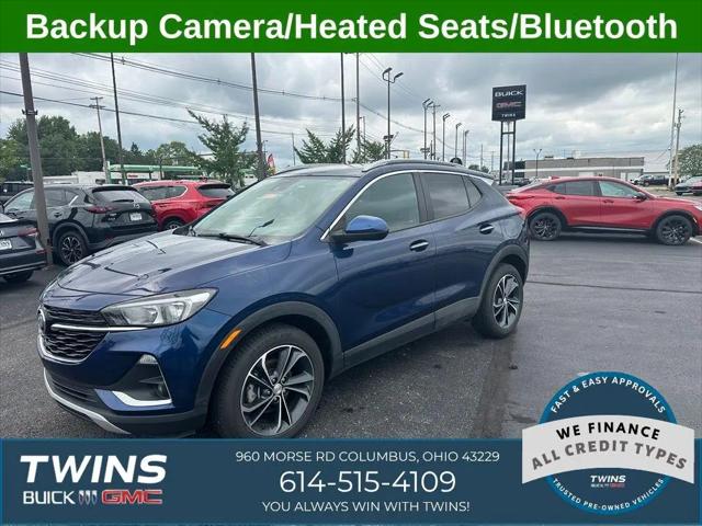 2022 Buick Encore GX FWD Select for sale near Columbus, OH