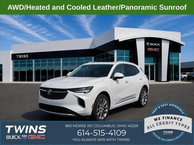 2023 Buick Envision Avenir AWD for sale near Columbus, OH