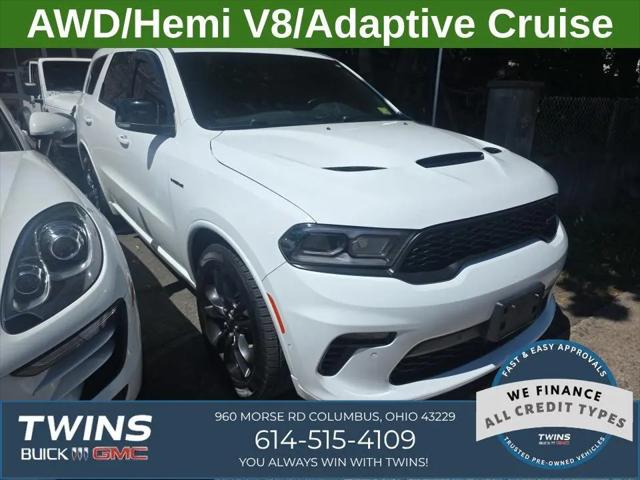 2021 Dodge Durango R/T AWD for sale near Columbus, OH