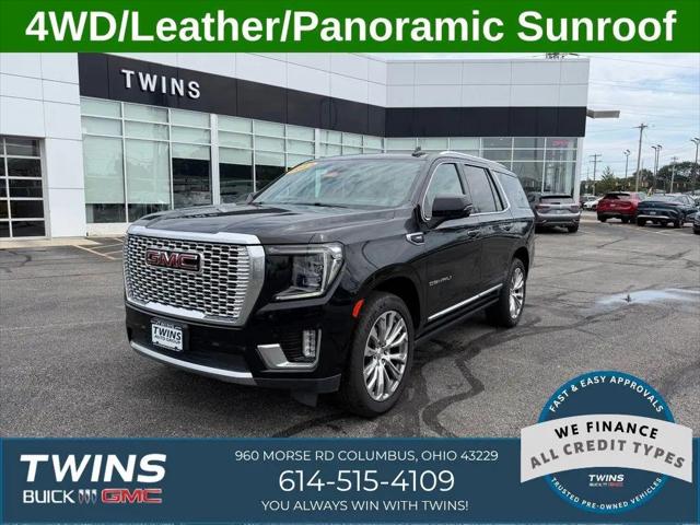 2023 GMC Yukon 4WD Denali for sale near Columbus, OH