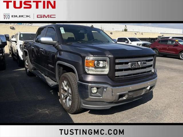 2014 GMC Sierra 1500 SLT for sale in Tustin, CA