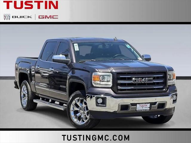 2014 GMC Sierra 1500 SLT for sale in Tustin, CA