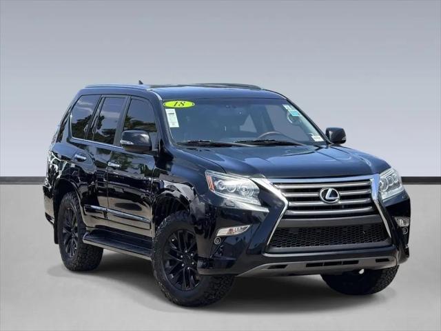 2018 Lexus GX 460 Premium for sale in Tustin, CA