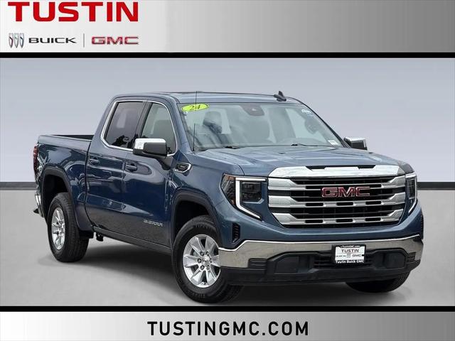 2024 GMC Sierra 1500 2WD Crew Cab Short Box SLE for sale in Tustin, CA