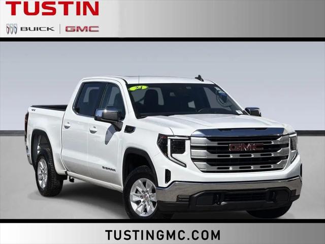 2024 GMC Sierra 1500 4WD Crew Cab Short Box SLE for sale in Tustin, CA