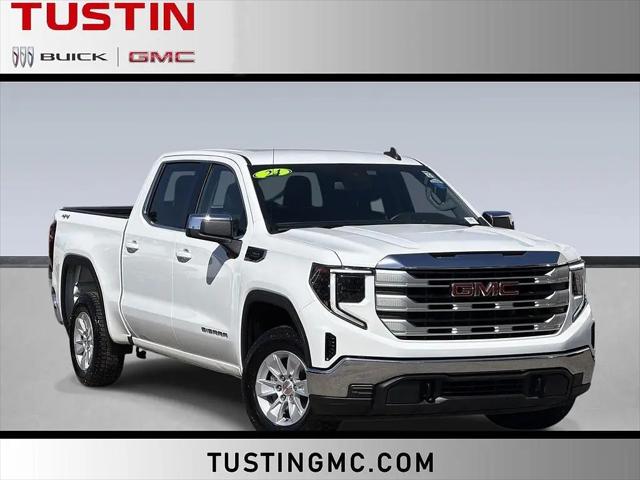 2024 GMC Sierra 1500 4WD Crew Cab Short Box SLE for sale in Tustin, CA