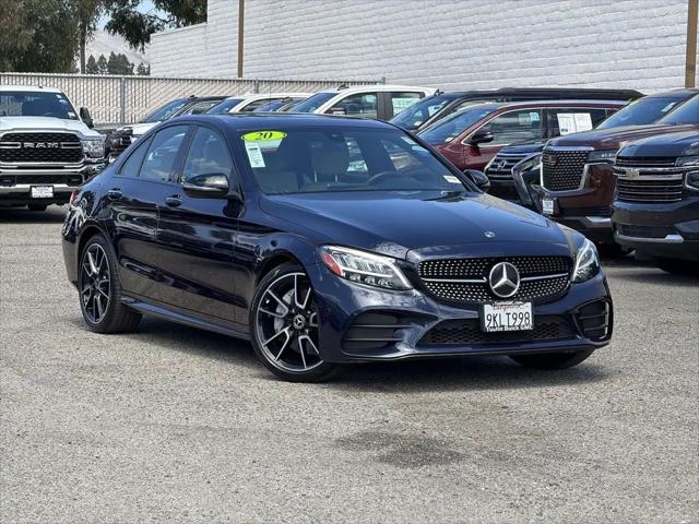 2020 Mercedes-Benz C-CLASS C 300 C 300 for sale in Tustin, CA