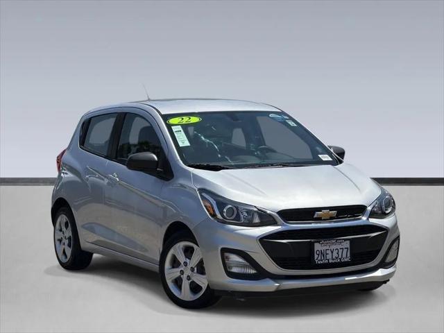 2022 Chevrolet Spark FWD LS Automatic for sale in Tustin, CA