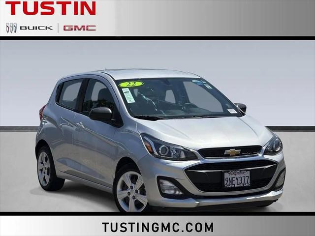 2022 Chevrolet Spark FWD LS Automatic for sale in Tustin, CA