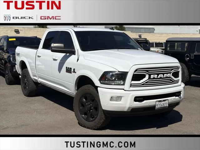 2018 Ram 2500 Laramie Crew Cab 4x4 6'4" Box for sale in Tustin, CA