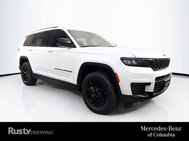 2025 Jeep Grand Cherokee L Altitude X 4x4 for sale in Columbia, MO