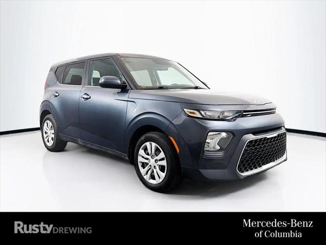 2022 Kia Soul LX for sale in Columbia, MO