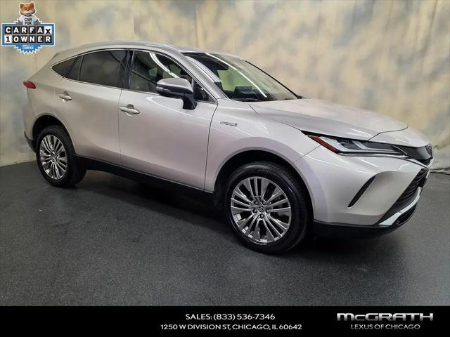 2021 Toyota Venza XLE for sale in Chicago, IL