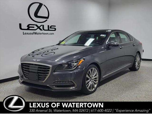 2019 Genesis G80 5.0 Ultimate for sale in Watertown, MA