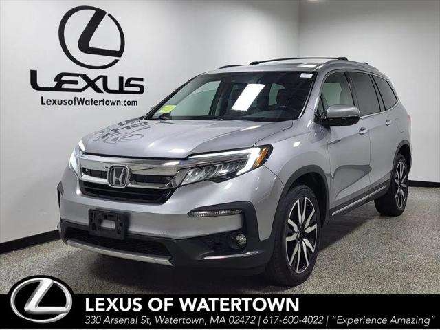2019 Honda Pilot Touring for sale in Watertown, MA