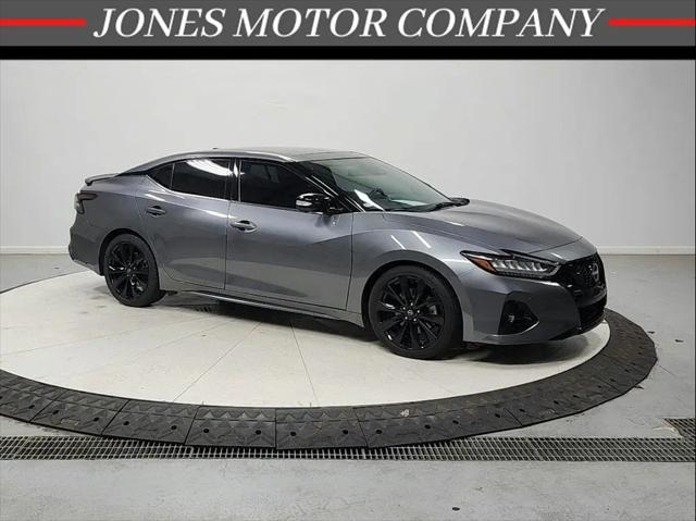 2023 Nissan Maxima SR Xtronic CVT for sale in Savannah, TN