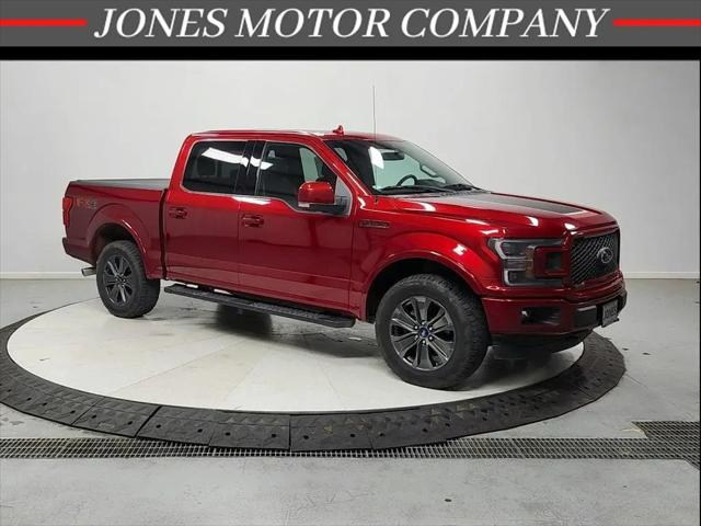 2018 Ford F-150 LARIAT for sale in Savannah, TN