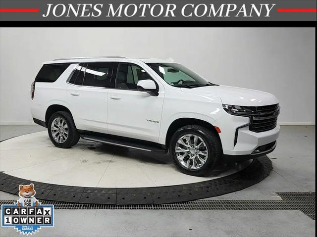 2021 Chevrolet Tahoe 2WD LT for sale in Savannah, TN