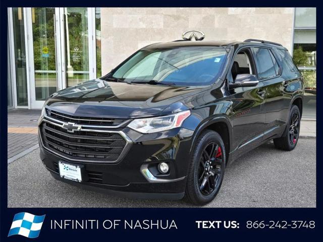 2019 Chevrolet Traverse Premier for sale in Nashua, NH