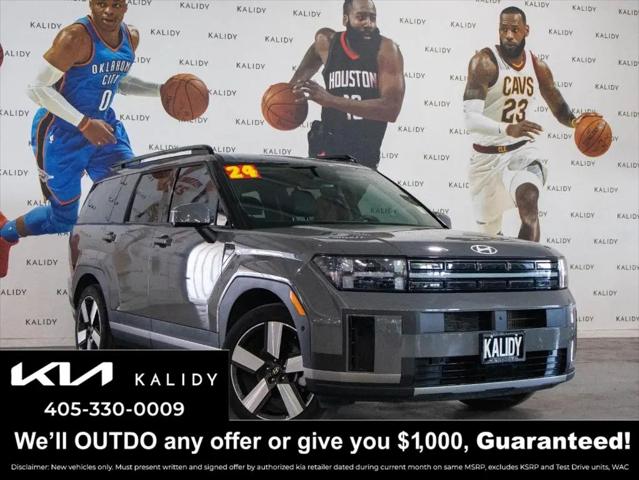 2024 Hyundai Santa Fe Limited for sale in Edmond, OK