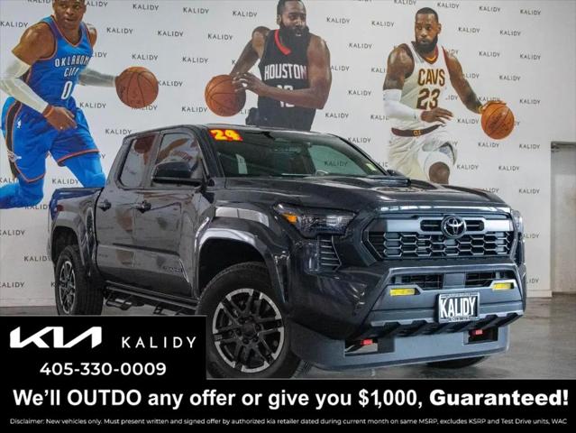 2024 Toyota Tacoma TRD Sport for sale in Edmond, OK