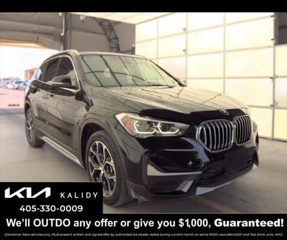 2022 BMW X1 sDrive28i for sale in Edmond, OK