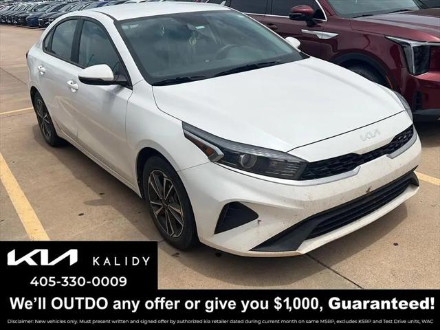 2023 Kia Forte LXS for sale in Edmond, OK