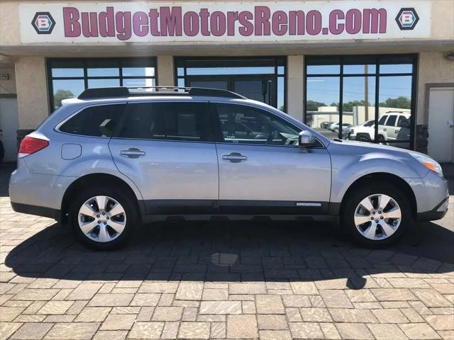 2010 Subaru Outback 3.6R Limited for sale in Reno, NV