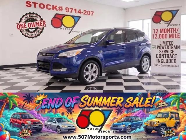 2014 Ford Escape Titanium for sale in Roy, WA