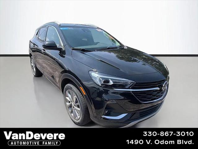 2023 Buick Encore GX Essence AWD for sale in Akron, OH