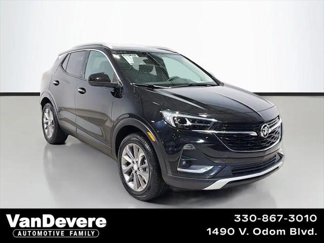 2023 Buick Encore GX Essence AWD for sale in Akron, OH