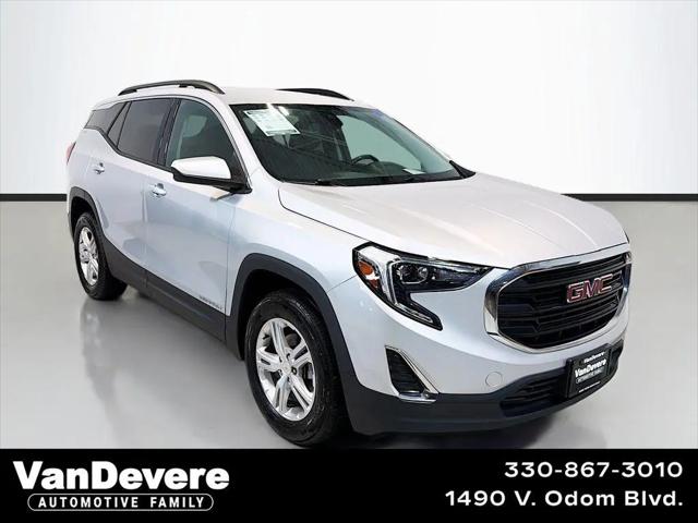 2020 GMC Terrain AWD SLE for sale in Akron, OH