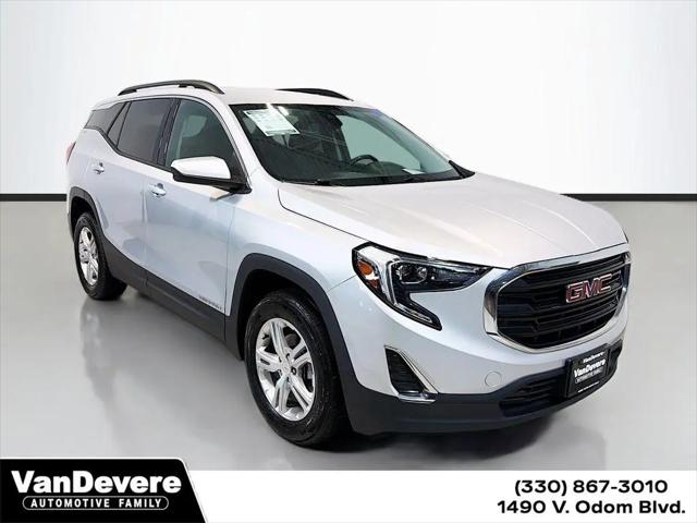 2020 GMC Terrain AWD SLE for sale in Akron, OH