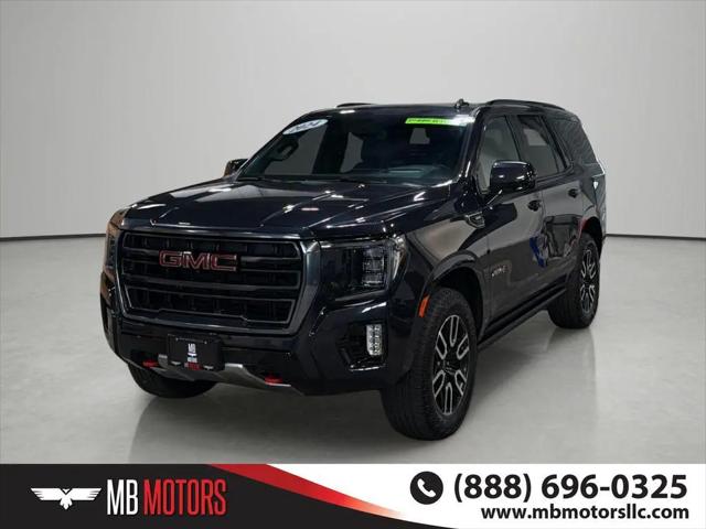 2024 GMC Yukon AT4 for sale in Bellingham, WA