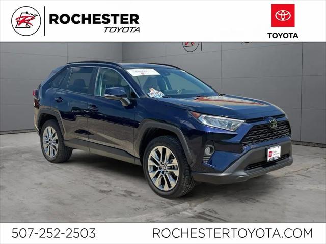 2019 Toyota RAV4 XLE Premium for sale in Rochester, MN