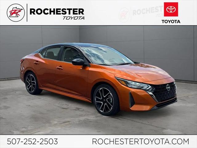 2025 Nissan Sentra SR for sale in Rochester, MN