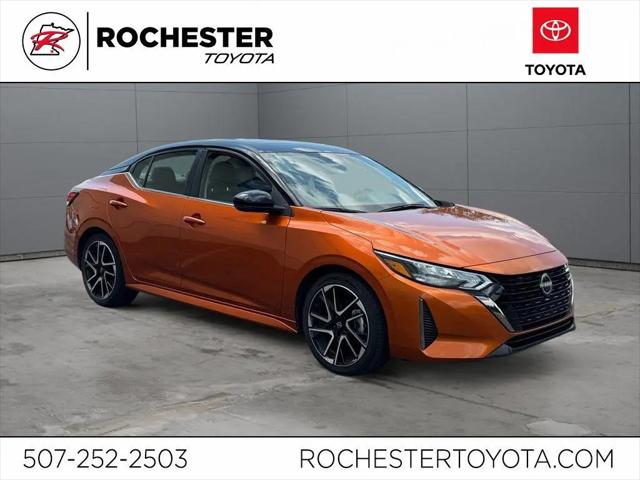 2025 Nissan Sentra SR for sale in Rochester, MN